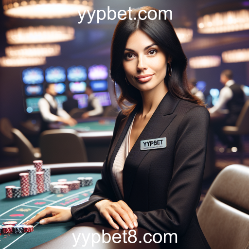 Explore a Categoria 'Ao Vivo' no yypbet.com: Apostas em Tempo Real