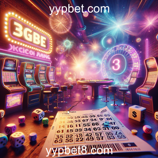 A Emoção da Loteria no yypbet.com