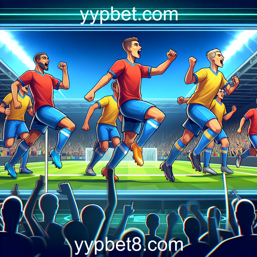 A Revolução dos Jogos de Esporte em Plataformas Online