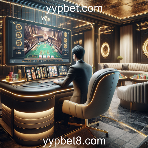 Explore a Exclusividade dos Jogos VIP no yypbet.com